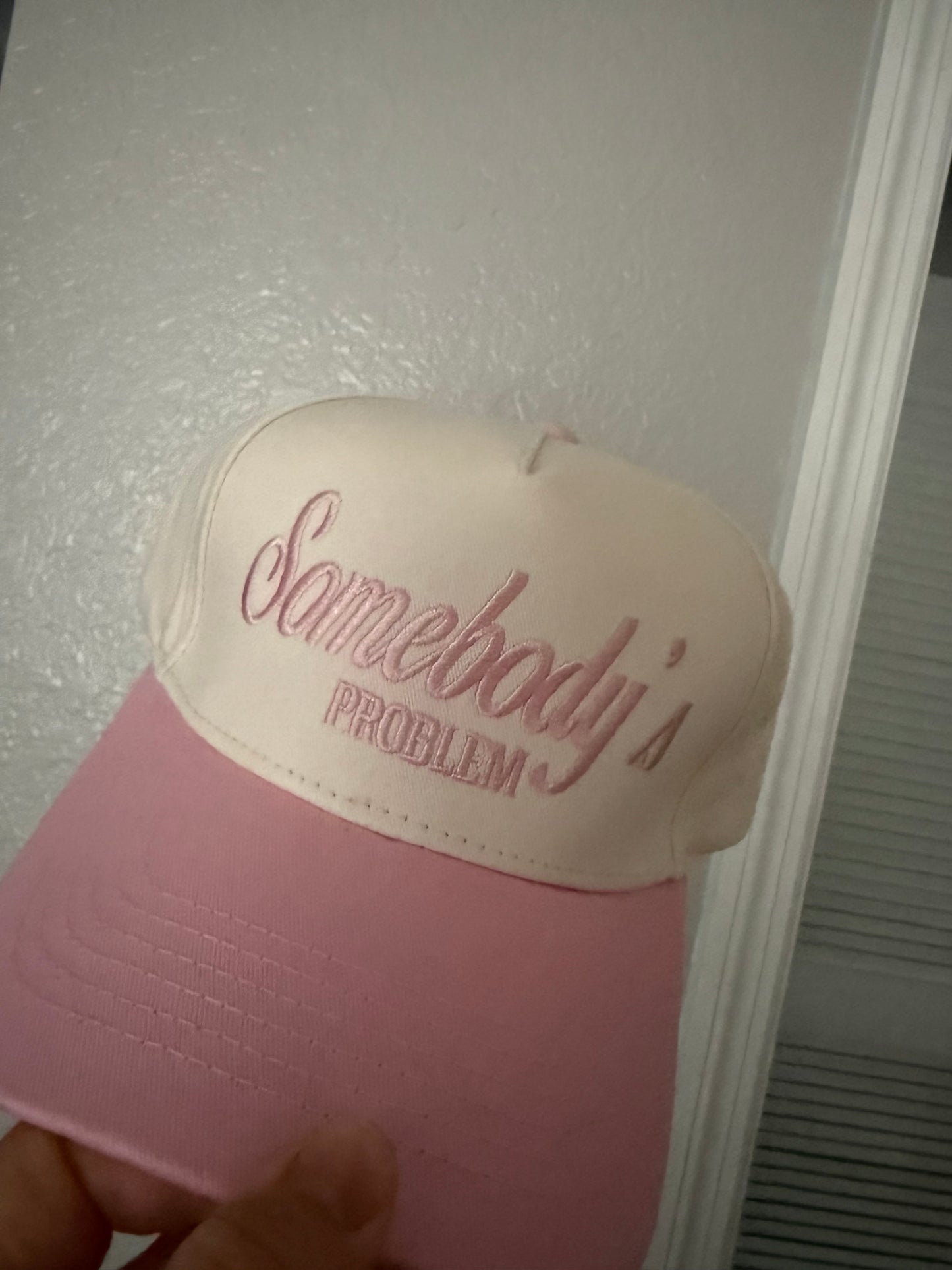 Somebody’s Problem Hat