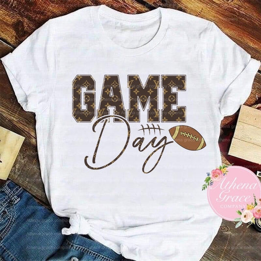 Game Day Boujee