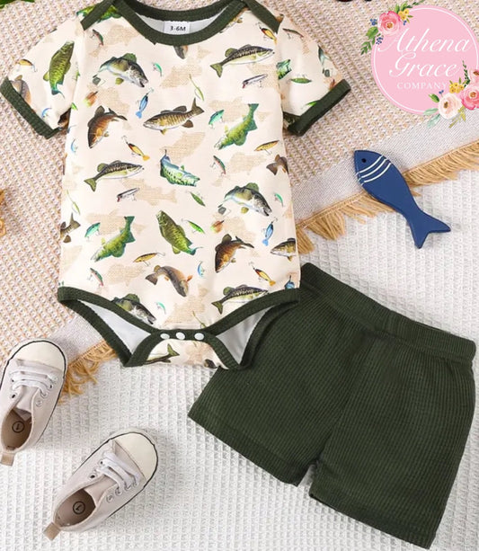 Fishy Outfit