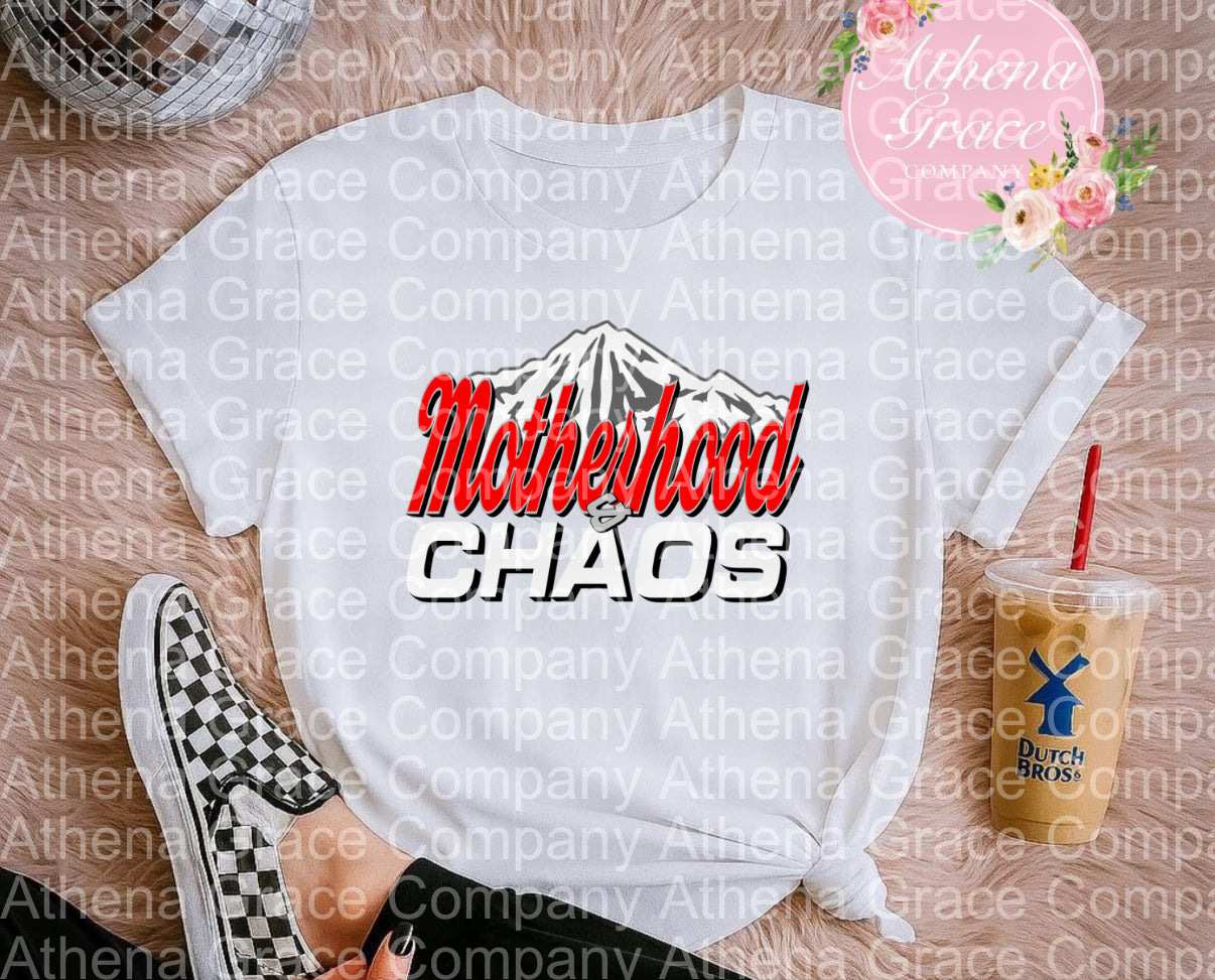 Motherhood and Chaos