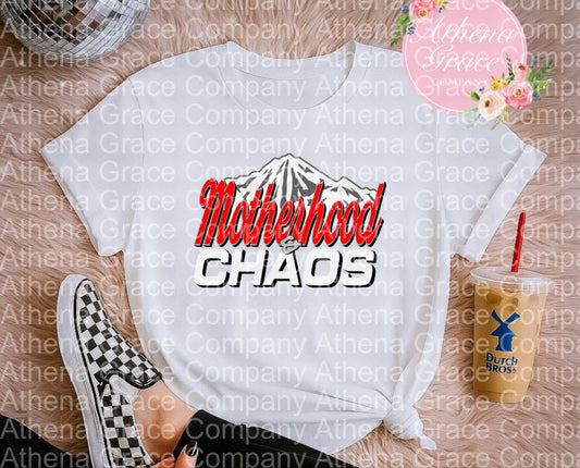 Motherhood and Chaos