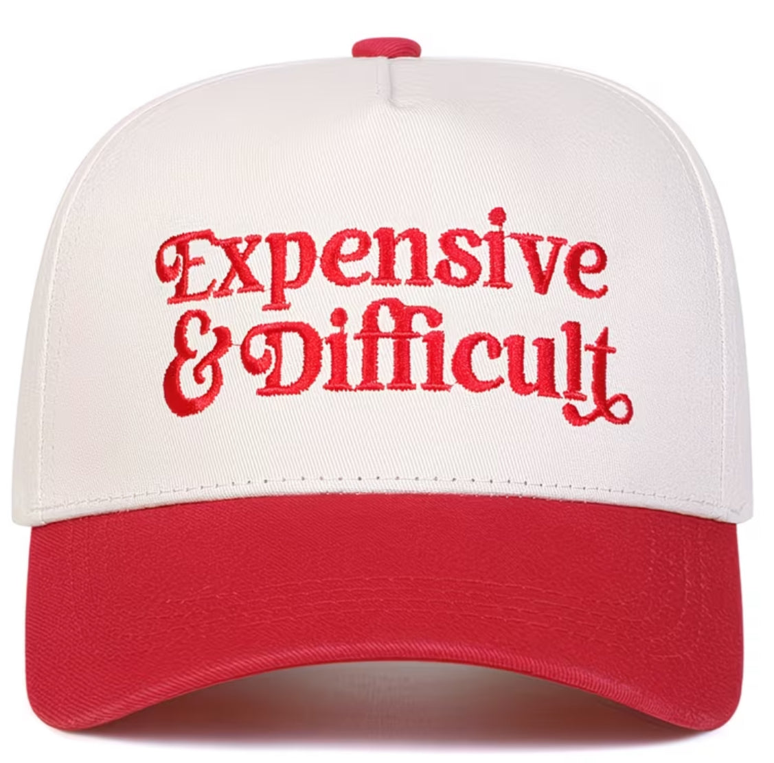 Expensive & Difficult Hat