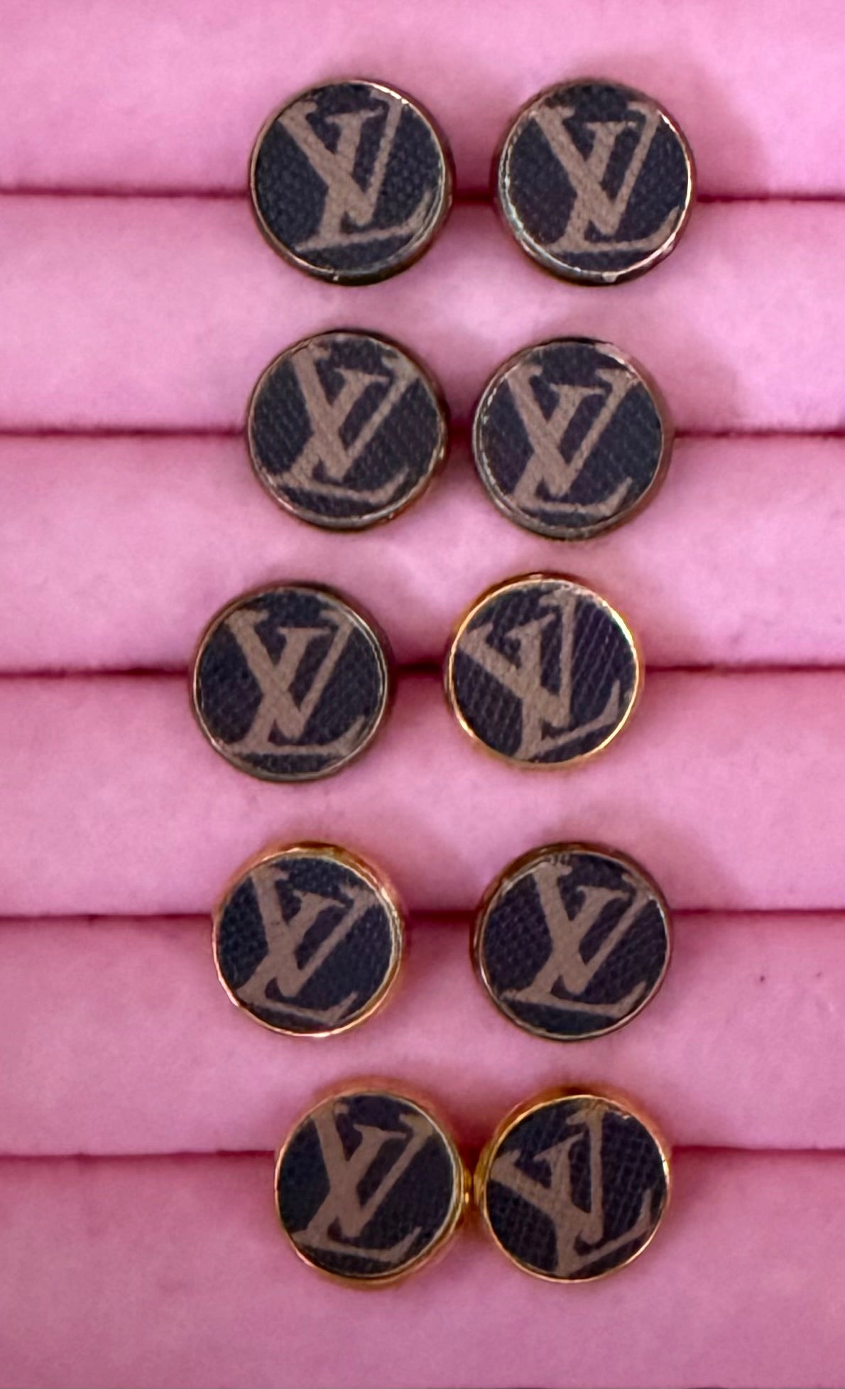 Boujee Handmade Earrings