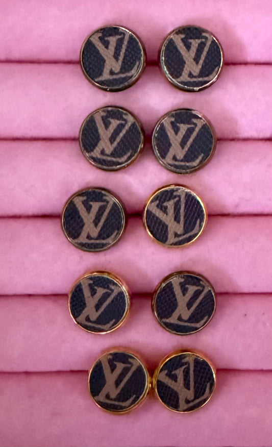 Boujee Handmade Earrings