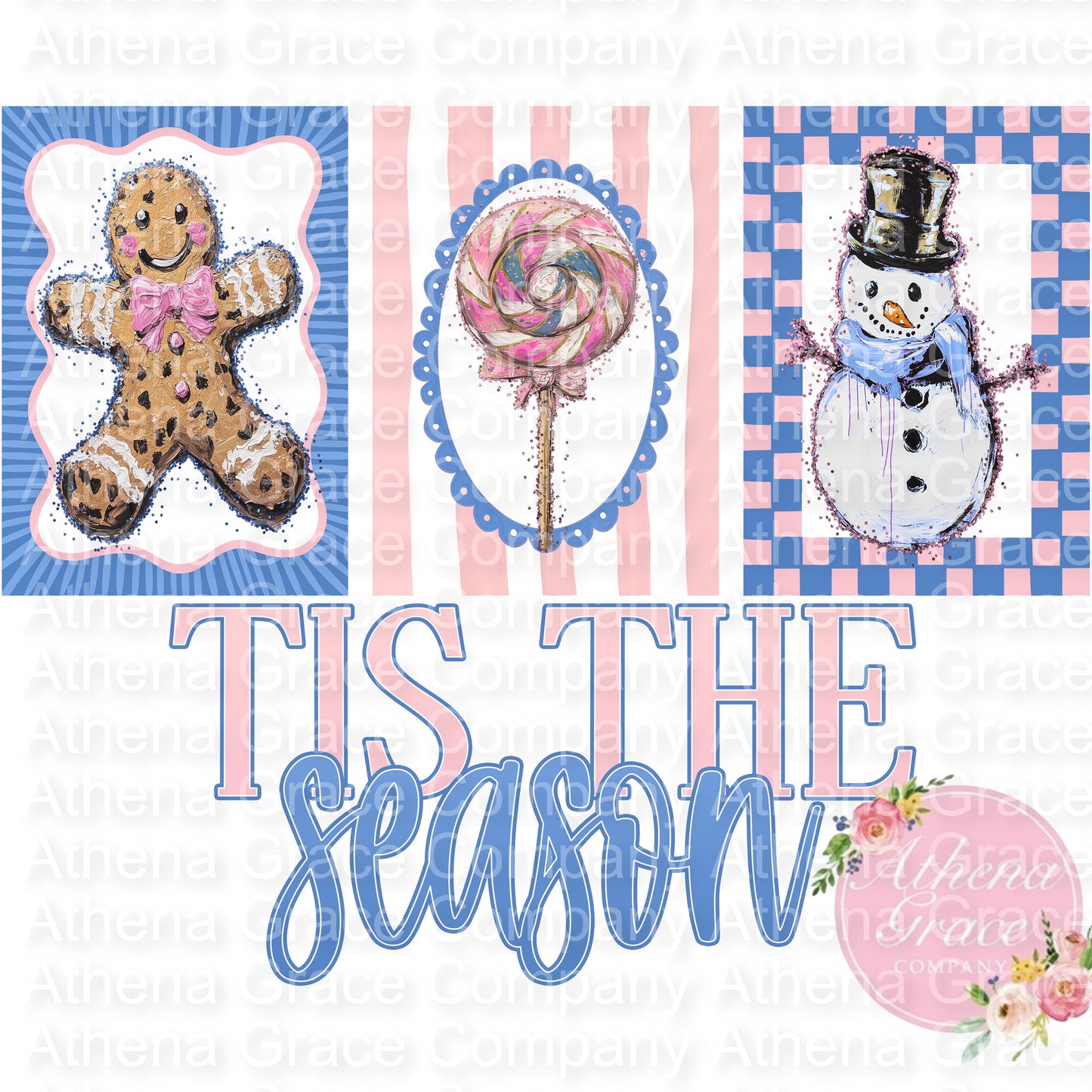 Tis The Season DTF
