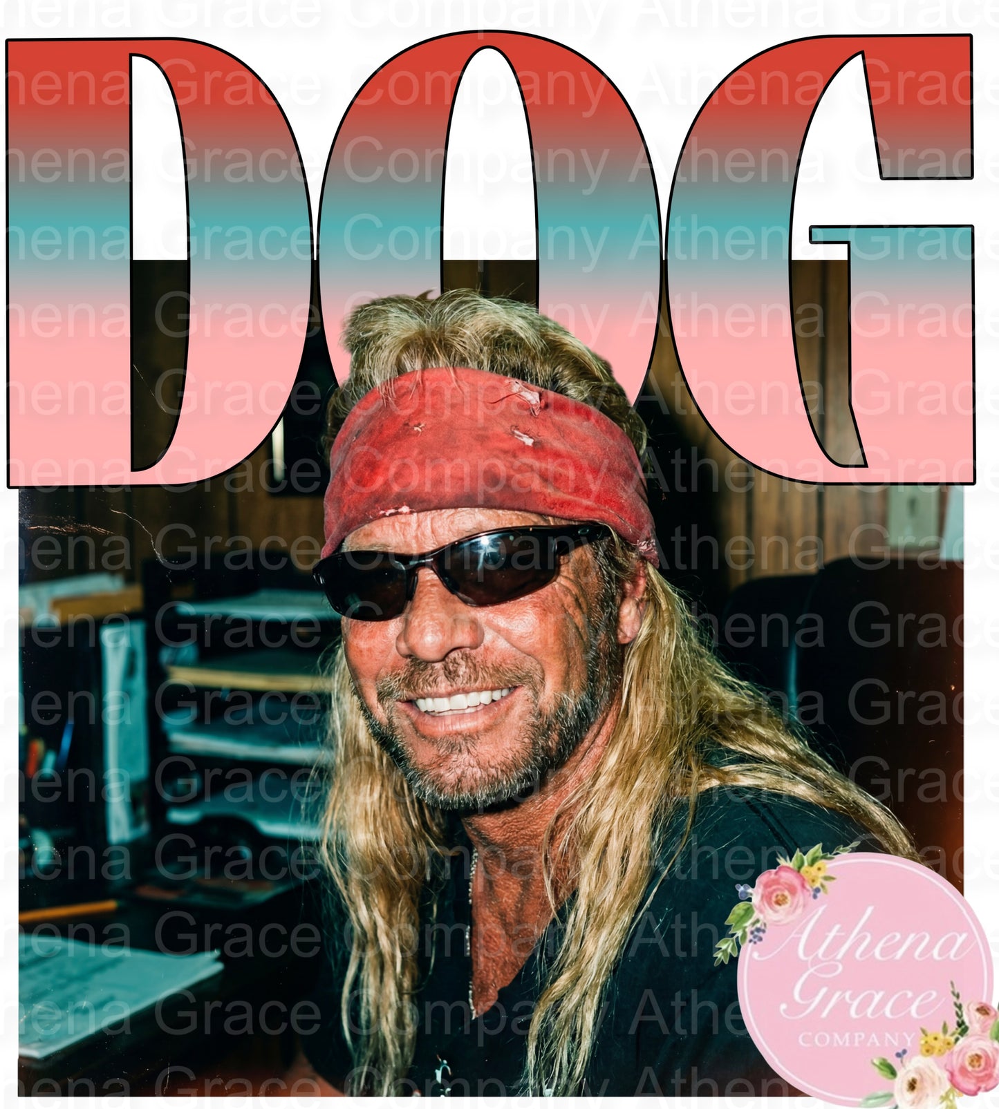 Dog DTF