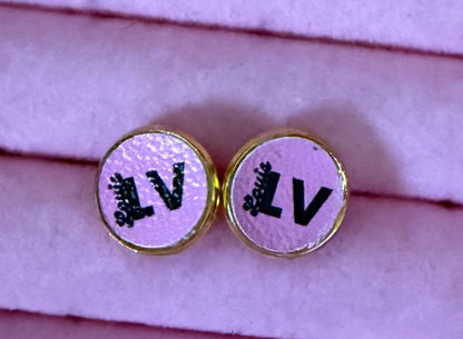 Handmade C&L Earrings
