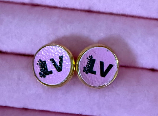 Handmade C&L Earrings