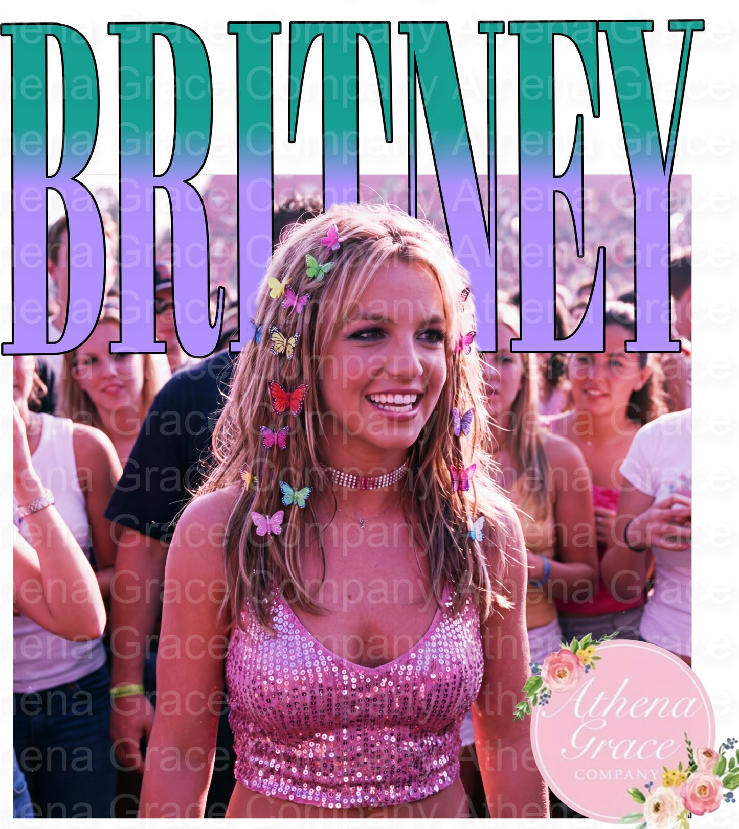 Brittany DTF