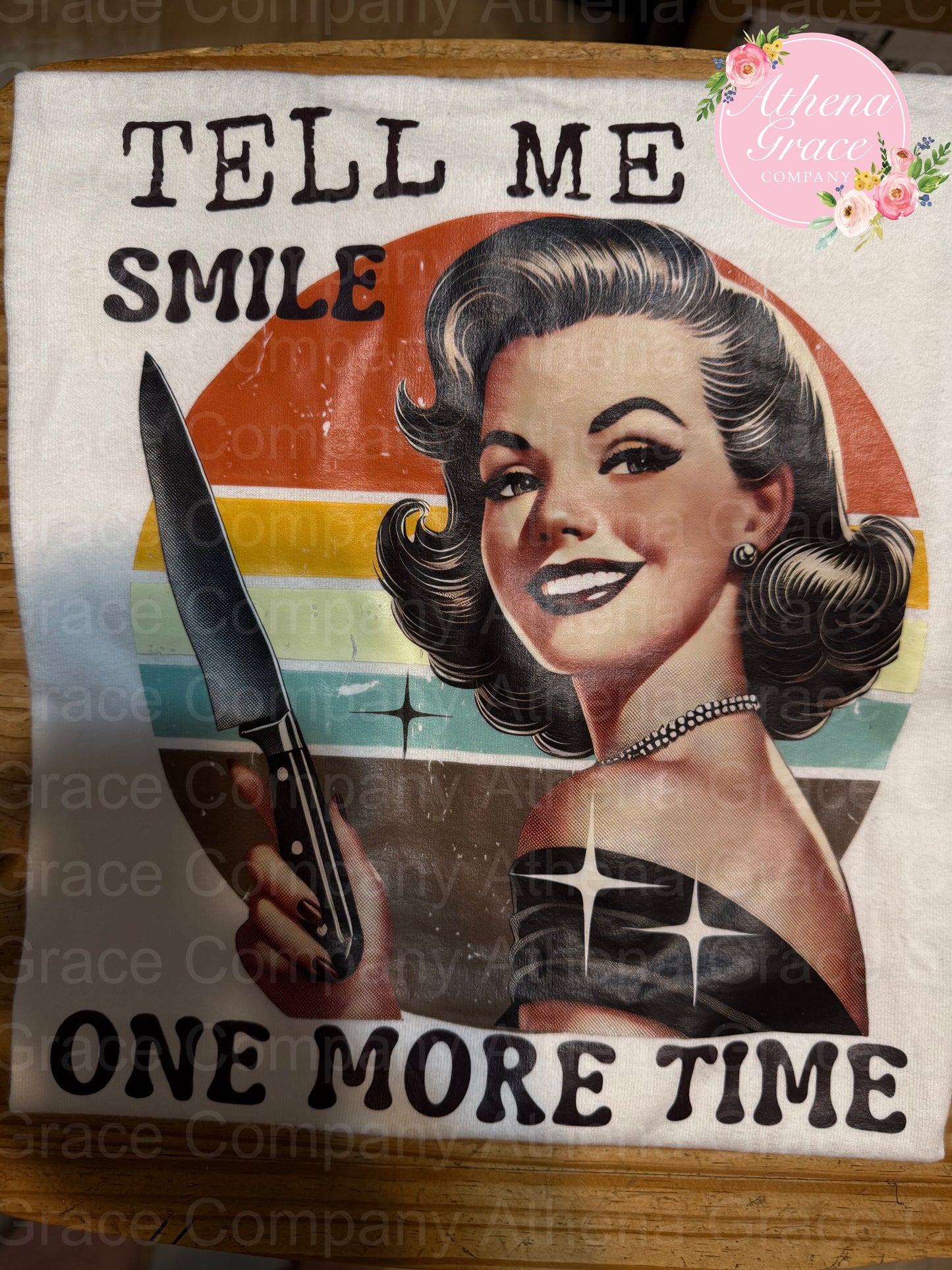 Smile Tee