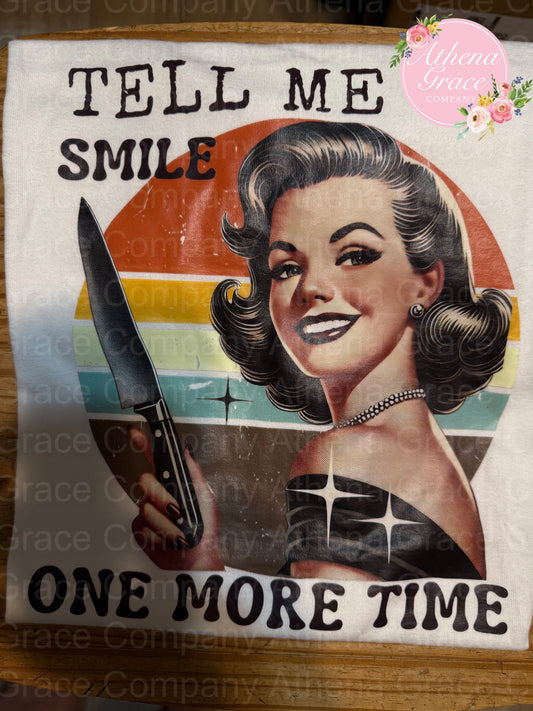 Smile Tee