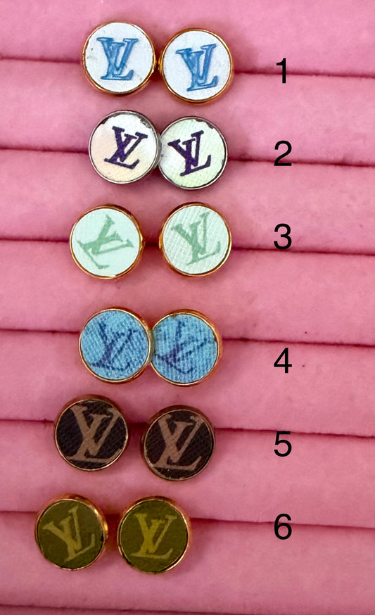 Boujee Handmade Earrings