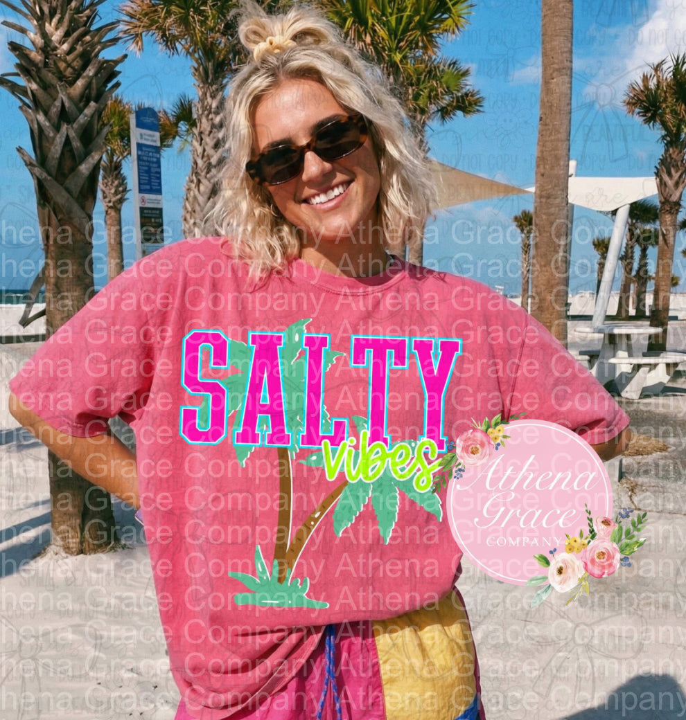 Salty Vibes