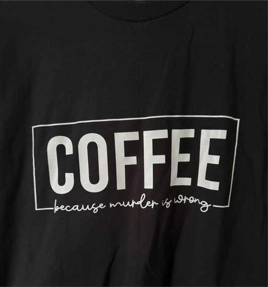 Coffee Tshirt