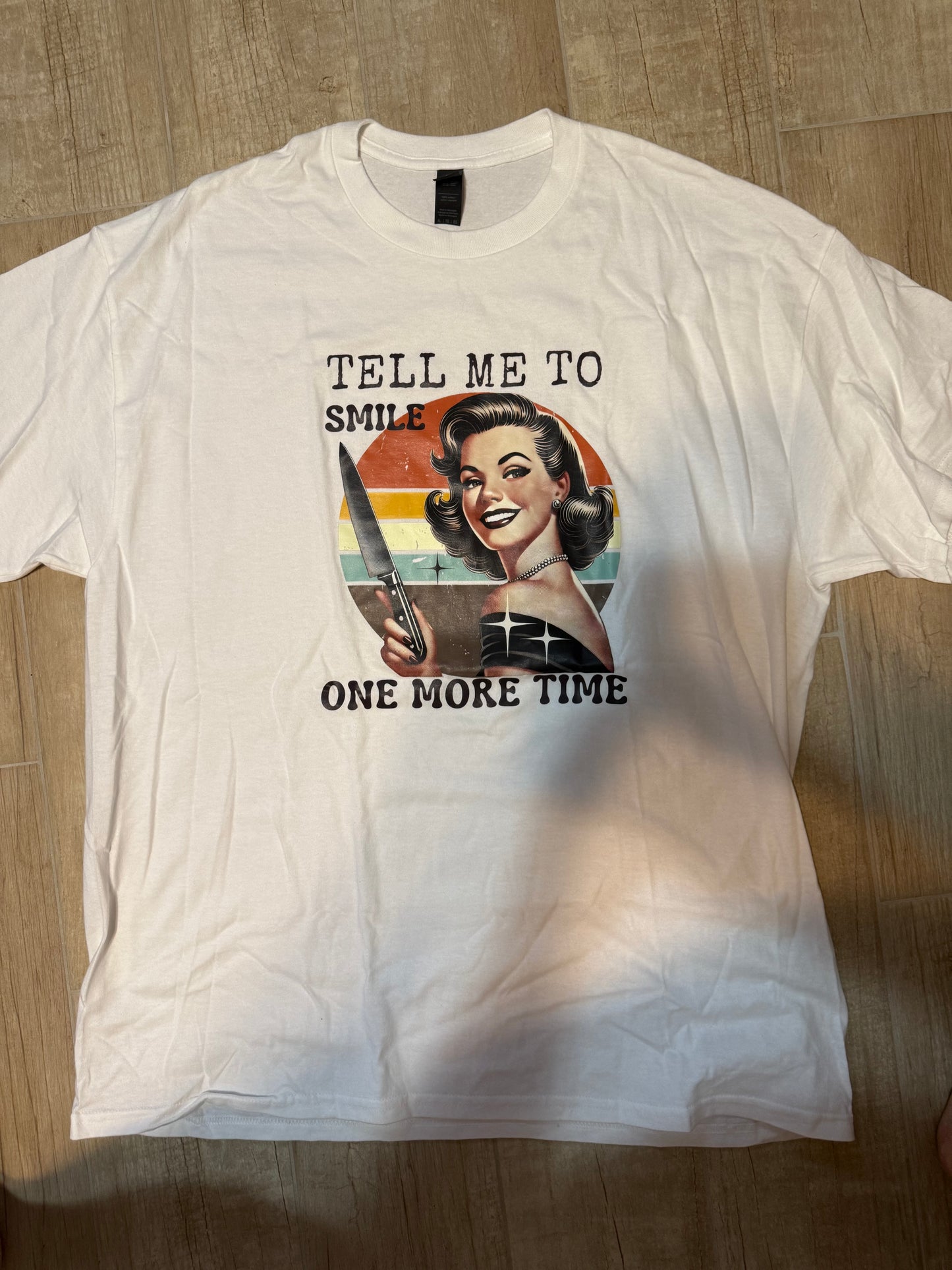Smile Tee