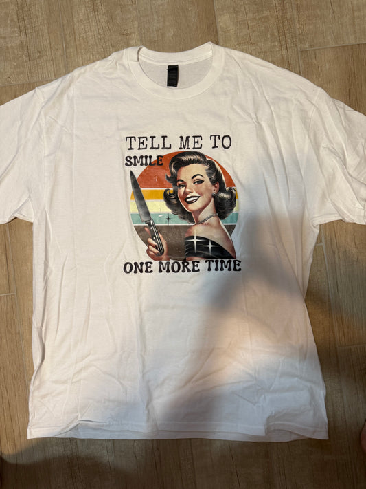 Smile Tee