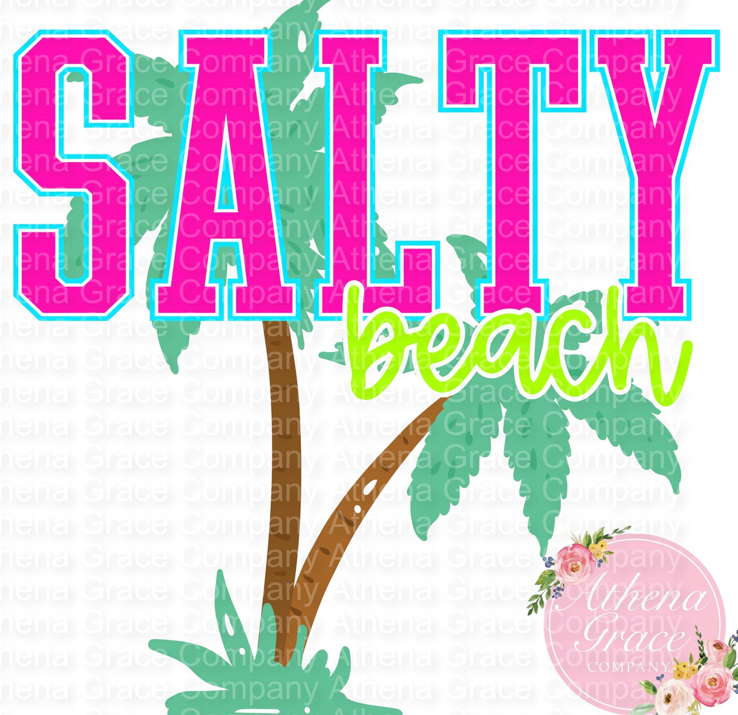 Salty Beach DTF