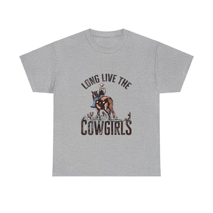 Long Live Cowgirls