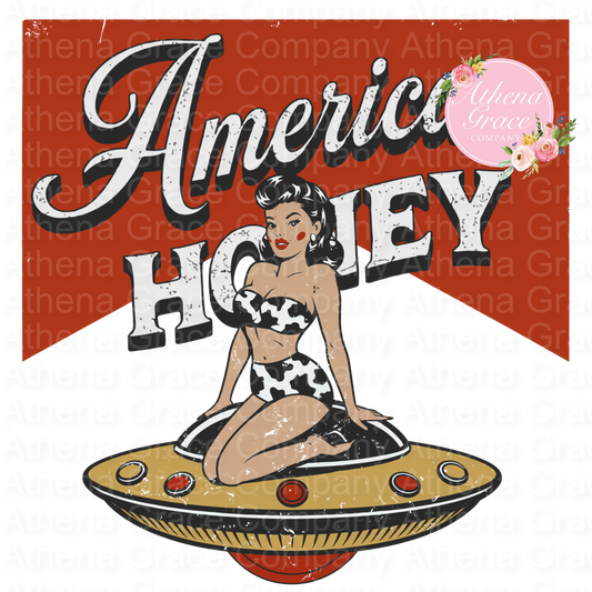American Honey DTF