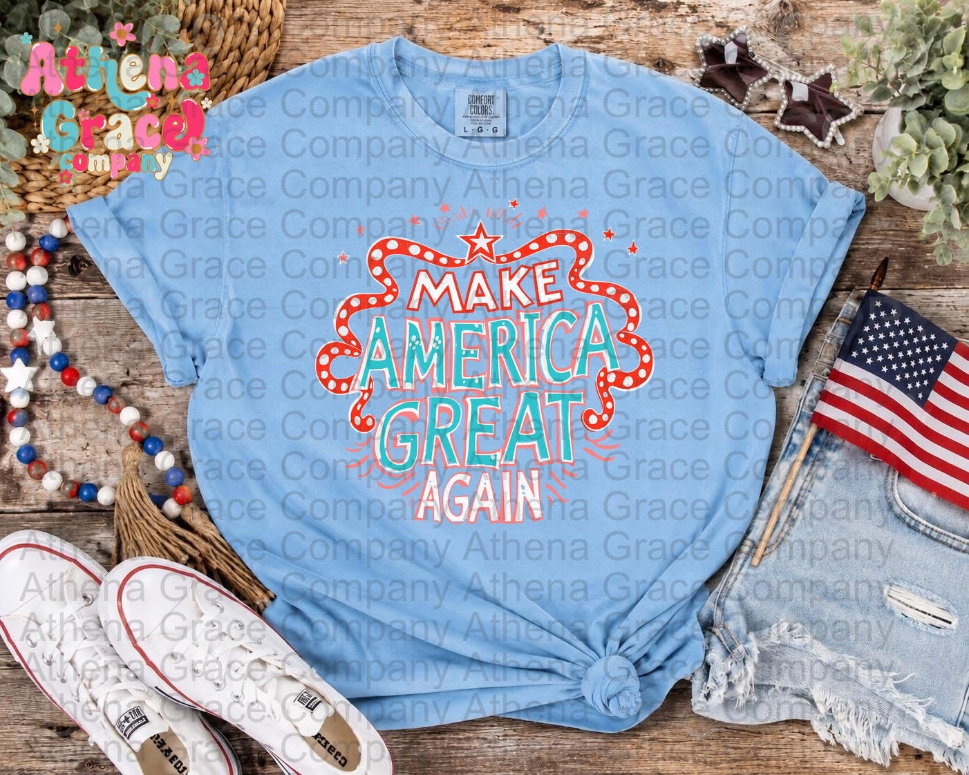Make America Great Again