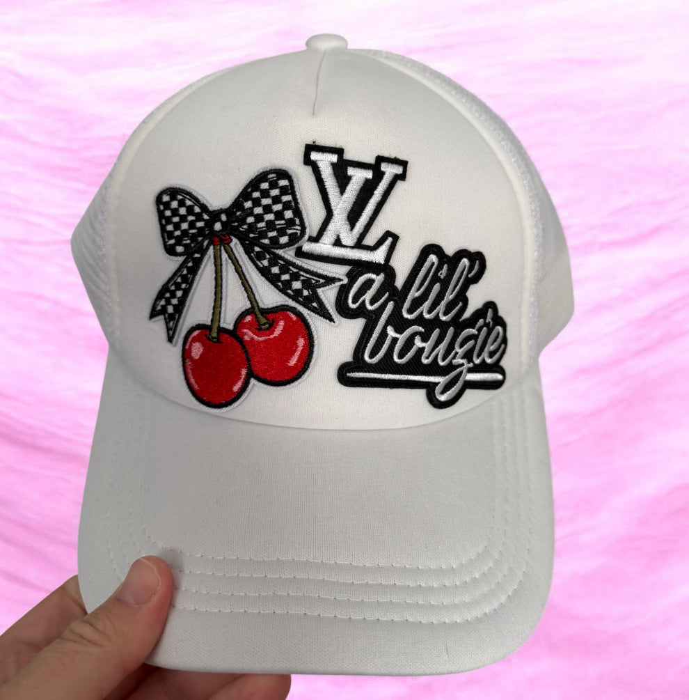 A Lil Boujee Hat