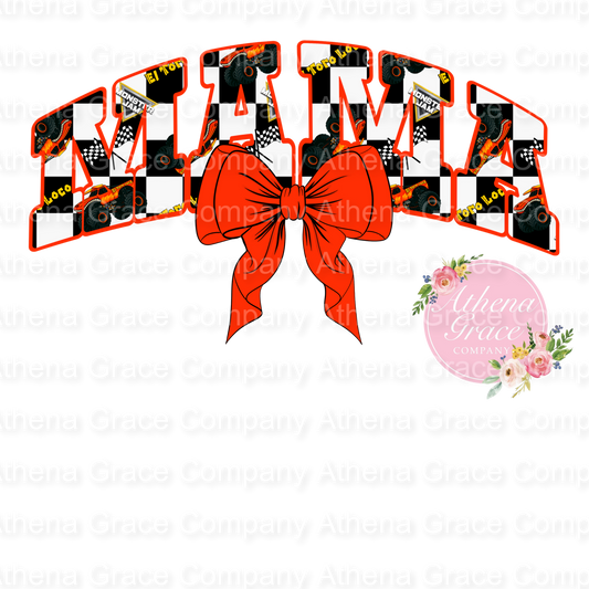 El Toro Loco Mama DTF