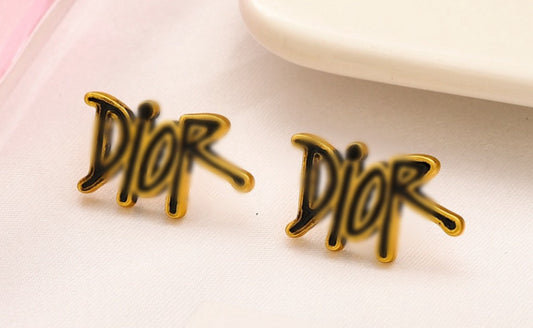 D Earrings