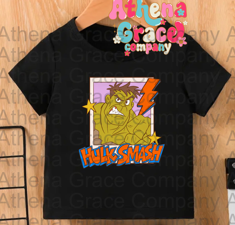Hulk Smash