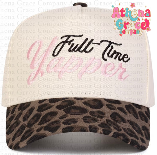 Full Time Yapper Hat