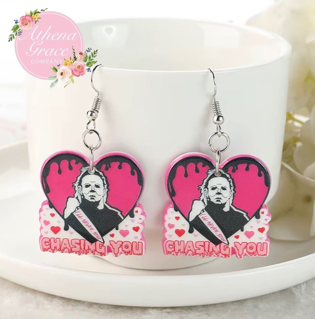 Halloween Earrings