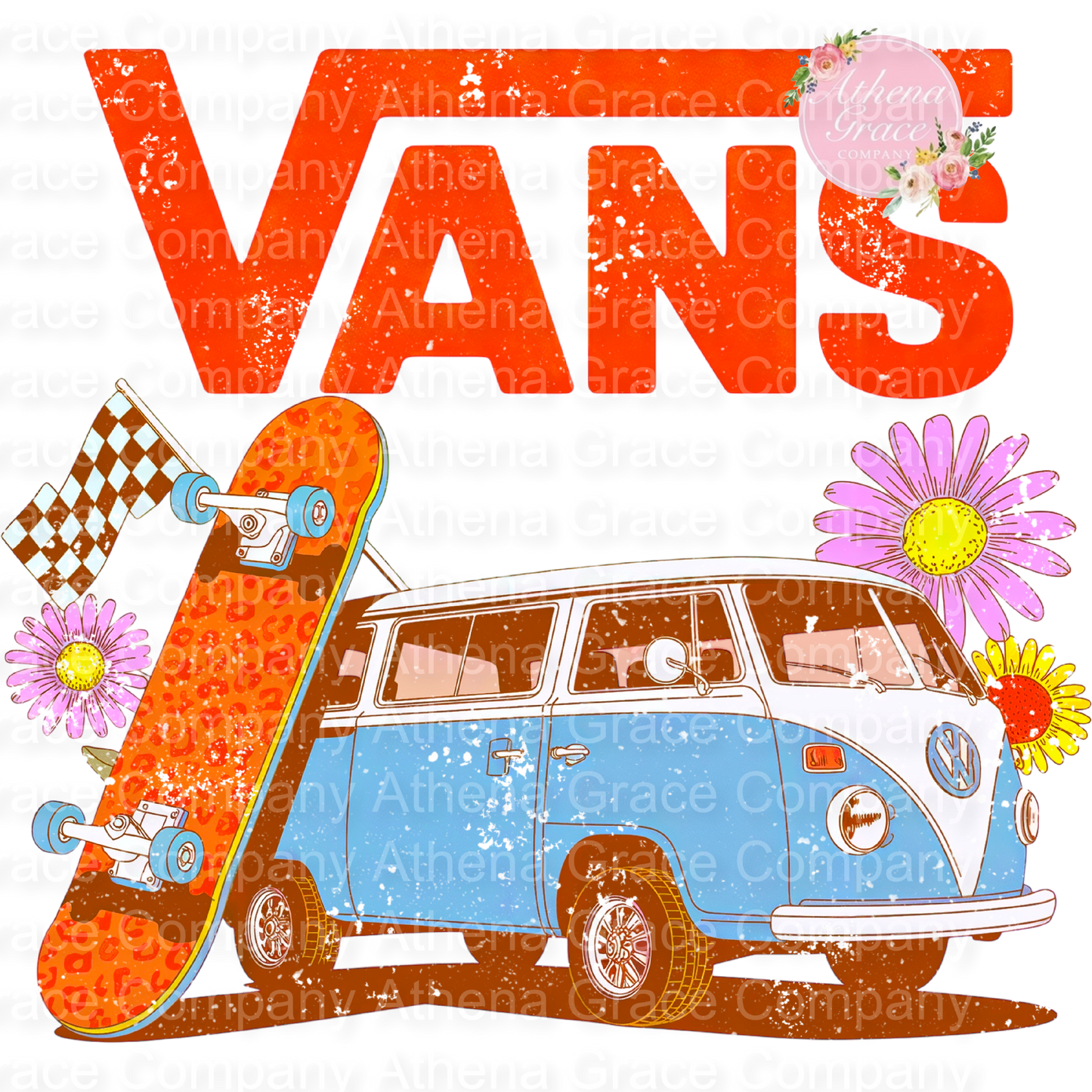 Vans DTF