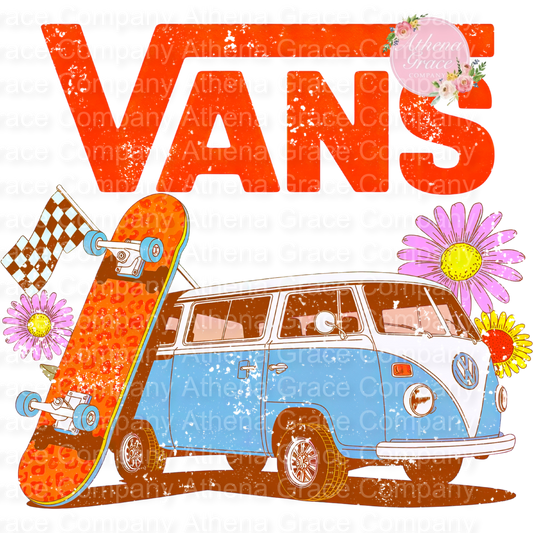 Vans DTF