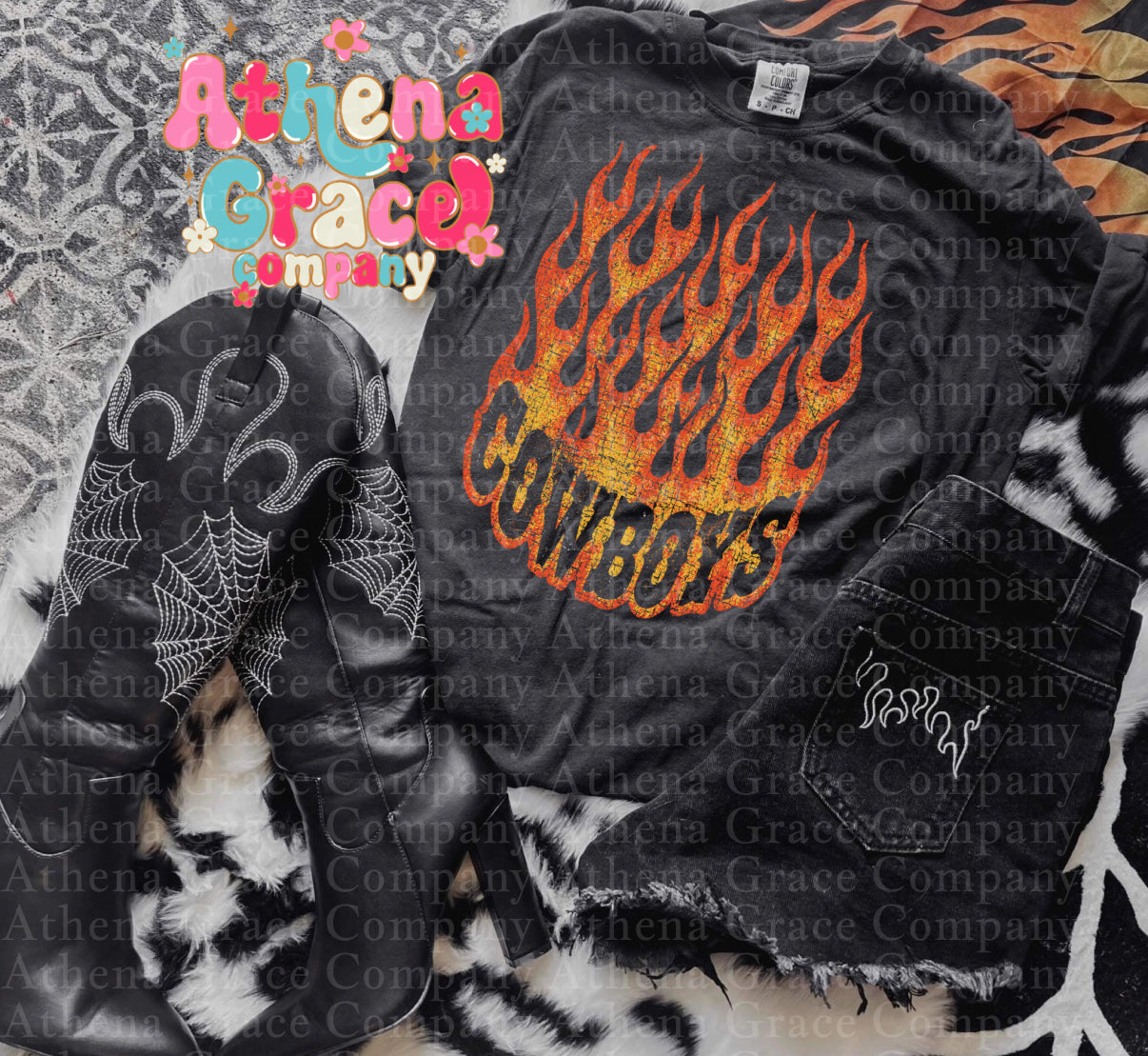 Fire Cowboys