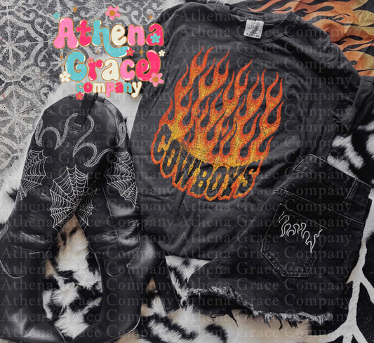 Fire Cowboys