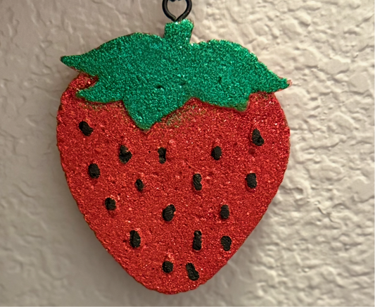 Strawberry Freshie