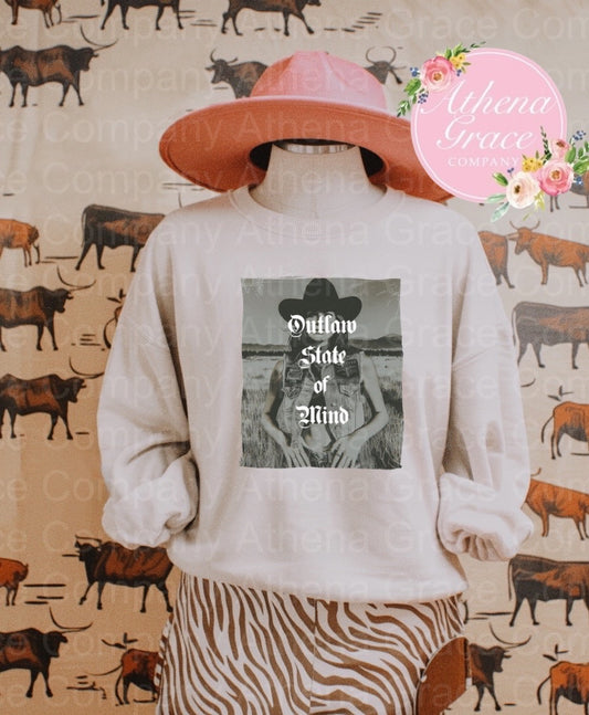 Outlaw State Of Mind