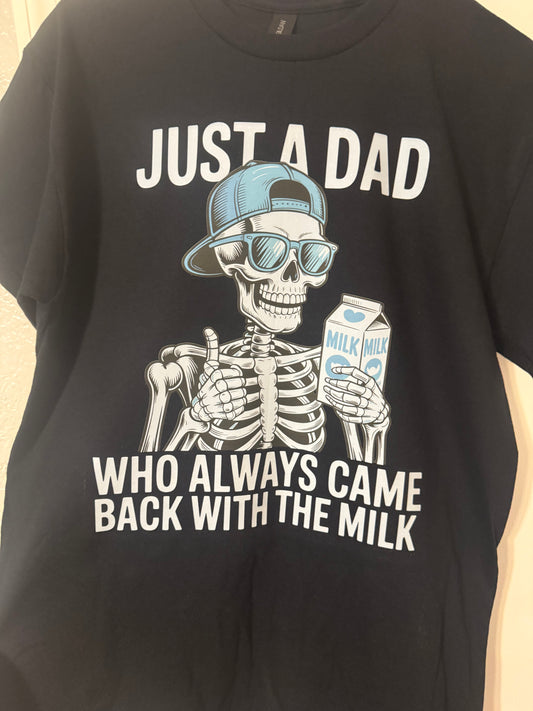 Just a Dad