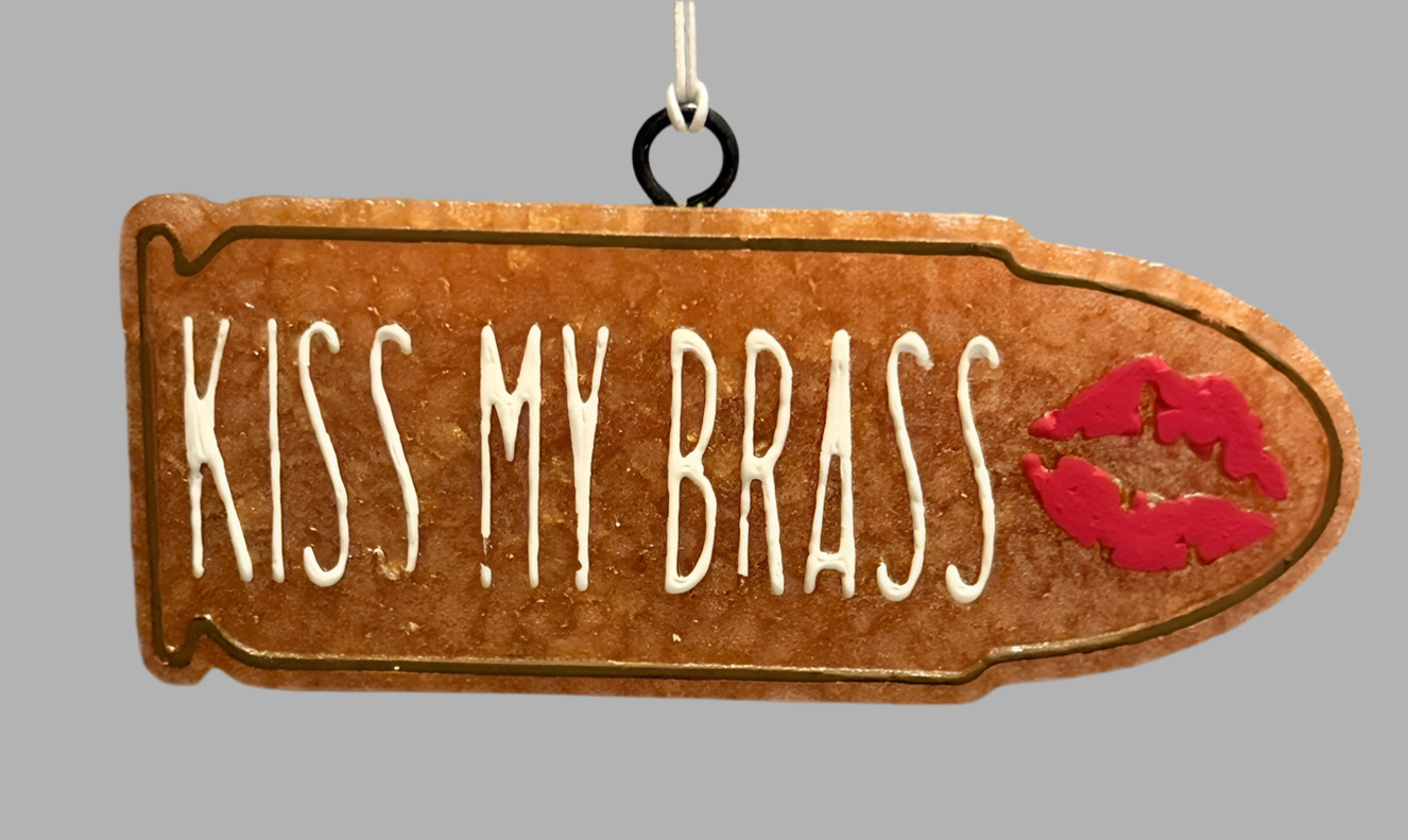Kiss My Brass