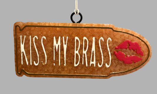 Kiss My Brass