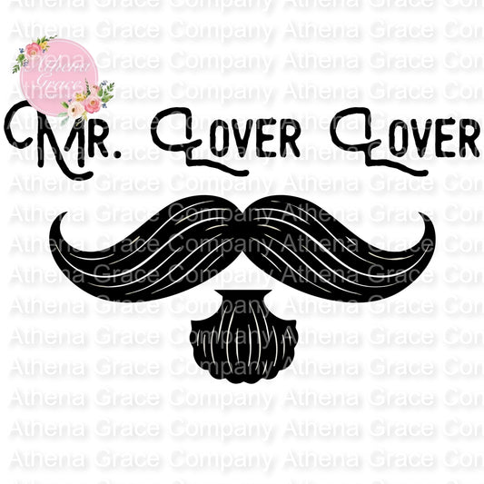 Mr. Lover Lover DTF
