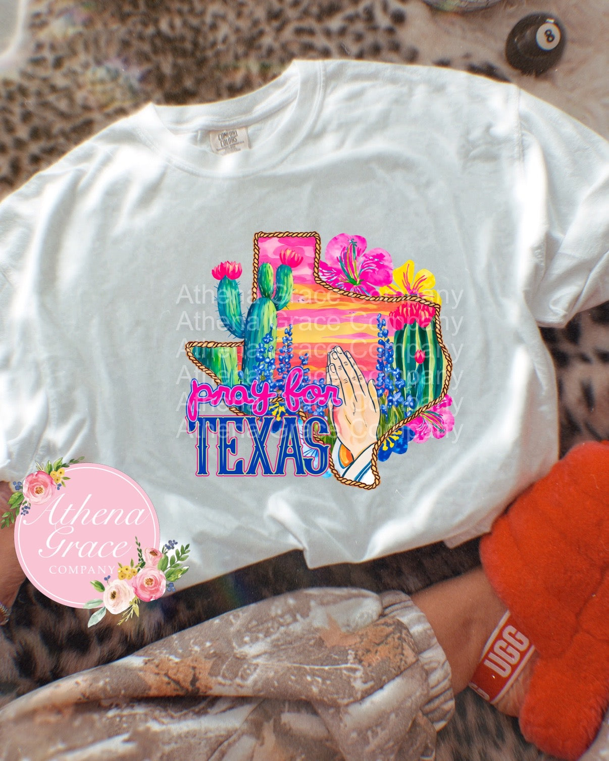 Texas Relief Shirts