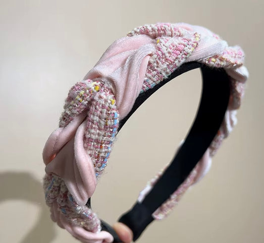 Braided Headband