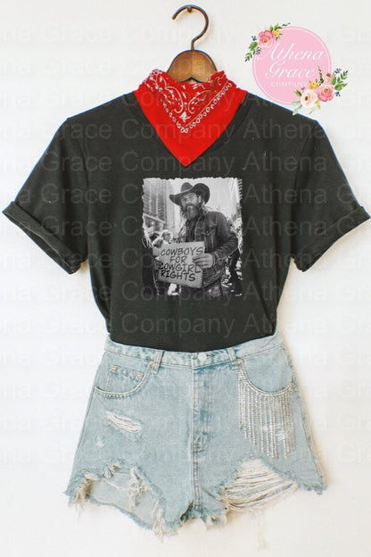 Cowboys For Cowgirl Rights