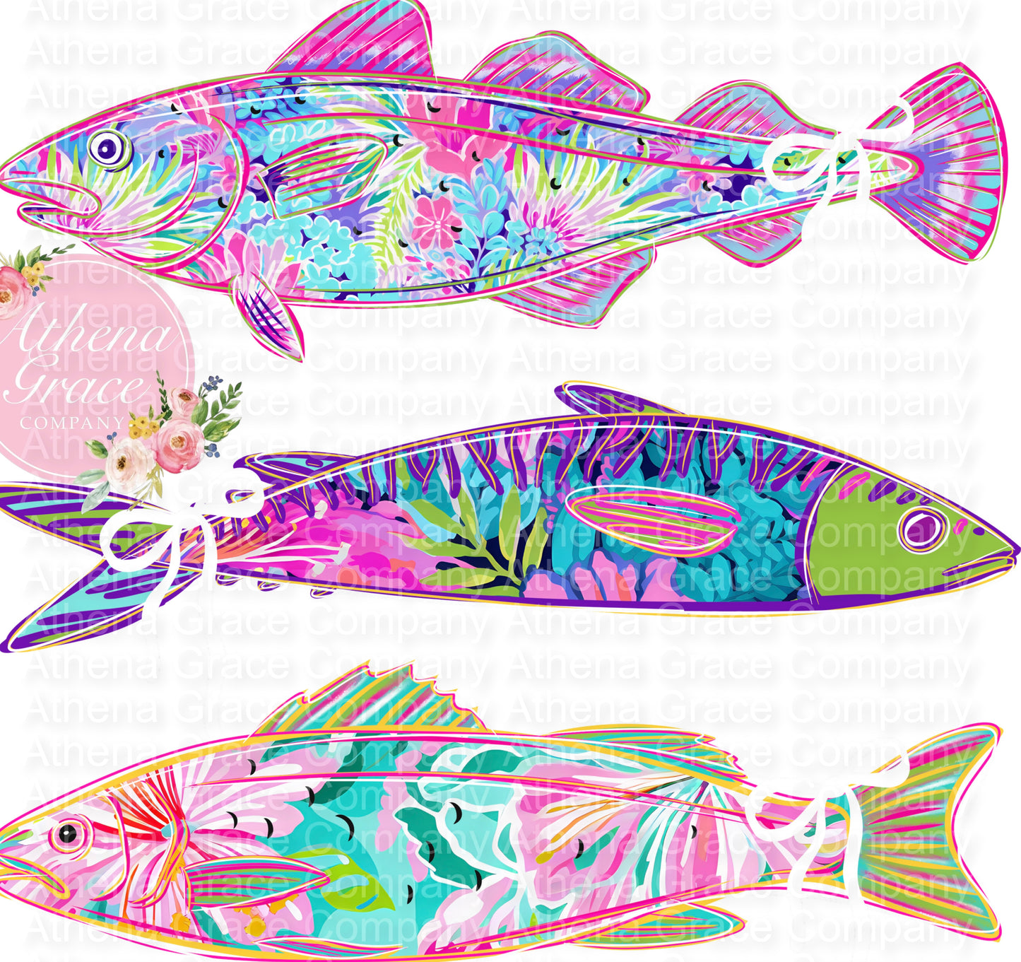 Bright Fishy’s DTF