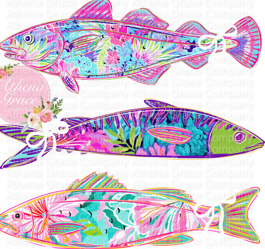 Bright Fishy’s DTF