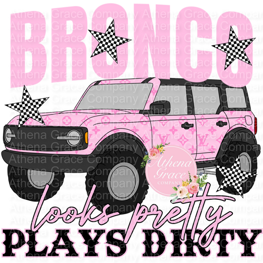 Bronco DTF
