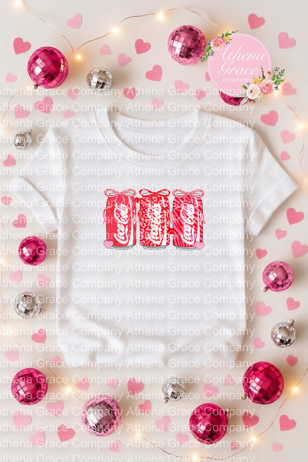 Coca Cola Valentines Day