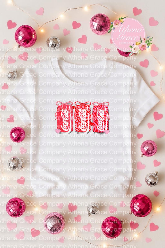 Coca Cola Valentines Day