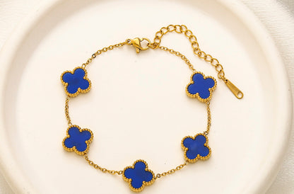 Flower Bracelets