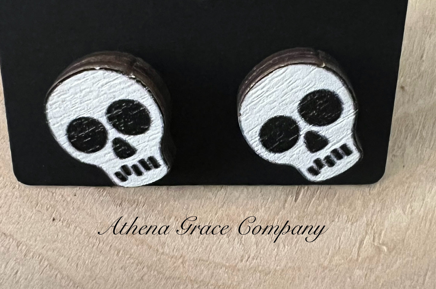 Skull Earrings